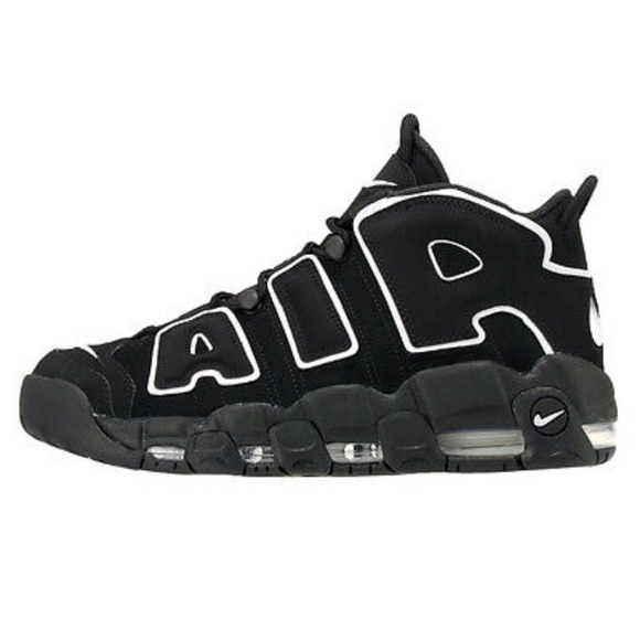 Nike Air More Uptempo Pippen Air Max Chicago Bulls 414962-002 - Picture 2 of 13